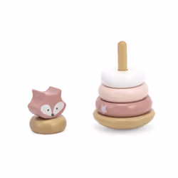 PolarB Fox Stacker motor skills toy