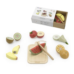 PolarB Cutting Fruits