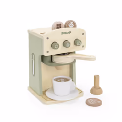 PolarB Coffee Machine Set, Coffee machine, 3 yr(s)
