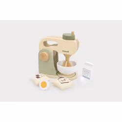 PolarB Kitchen Mixer Set, Kitchen Mixer, 3 yr(s)