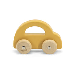 PolarB Wooden Car