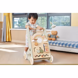 PolarB baby walker Multicolour