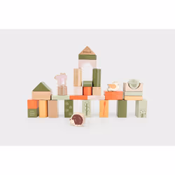 PolarB Wooden Blocks