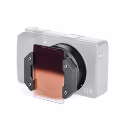 NiSi Filter System for Ricoh GR3 (Master Kit), Camera filter set
