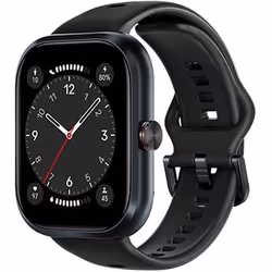 Honor Choice QCY Watch, 4.95 cm (1.95"), AMOLED, Touchscreen