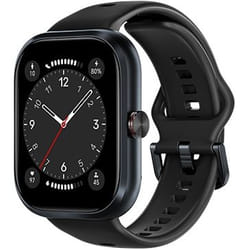Honor Choice QCY Watch 4.95 cm (1.95") AMOLED Digital 410 x 502 pixels Touchscreen Black