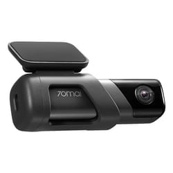 70mai M500 64G Wi-Fi Bluetooth Battery, USB Black