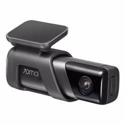 70mai M500 64G Wi-Fi Bluetooth Battery, USB Black