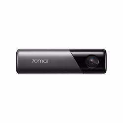 70mai Dash Cam M500 Quad HD Bluetooth Battery, USB Black