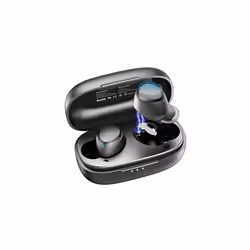 TOZO A1 Mini Wireless Earbuds?Bluetooth 5.0 Earphones in Ear Light-Weight Headphones Built-in Microphone, Immersive Premium S ...
