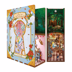 Tonecheer Alice in Wonderland, 184 pc(s), Television/films