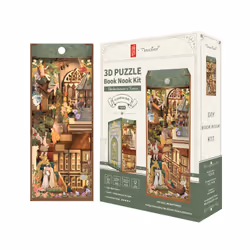 Tonecheer Shakespeare's Verse 3D puzzle 184 pc(s) Story