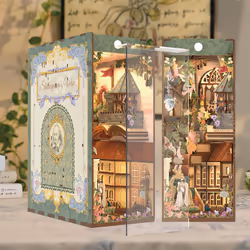 Tonecheer Shakespeare's Verse 3D puzzle 184 pc(s) Story - Additional view 4