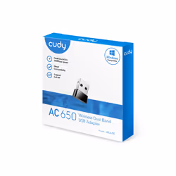 Cudy WU650 network card WLAN 433 Mbit/s - Additional view 5