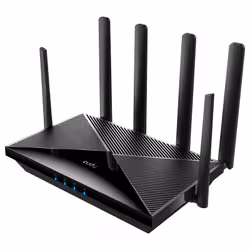 Cudy LT700 wireless router Gigabit Ethernet Dual-band (2.4 GHz / 5 GHz) 4G Black - Additional view 2