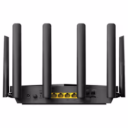 Cudy LT700 wireless router Gigabit Ethernet Dual-band (2.4 GHz / 5 GHz) 4G Black - Additional view 4