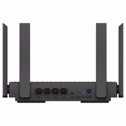Cudy WR1500 wireless router Gigabit Ethernet Dual-band (2.4 GHz / 5 GHz) Black - Additional view 4