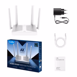 Cudy WR3000E wireless router