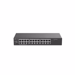 Ruijie Networks RG-ES124G-L network switch Unmanaged L2 Gigabit Ethernet (10/100/1000) Black - Additional view 2