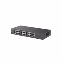 Ruijie Networks RG-ES124G-L network switch Unmanaged L2 Gigabit Ethernet (10/100/1000) Black - Additional view 3