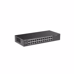 Ruijie Networks RG-ES124G-L network switch Unmanaged L2 Gigabit Ethernet (10/100/1000) Black - Additional view 4