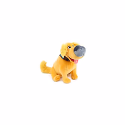 Disney / Pixar  Dug From the Up Movie Plush Dog Bean Bag 8 New  Tags