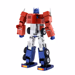 Robosen Elite Optimus Prime - Additional view 4
