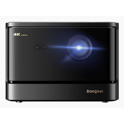 Dangbei DBOX02 (Mars Pro 2) 2450 ANSI lumens DLP UHD 4K (3840x2160) 3D Black