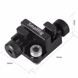 SmallRig BSC2333 camera mounting accessory Cable clamp