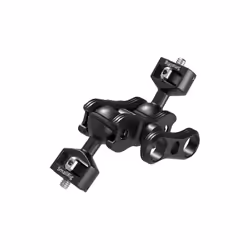 SmallRig 2070B, Mounting arm, Black, Aluminium, Stainless steel, 5 kg, 1/4-20", 1 x Articulating Arm 1 x Hex Spanner
