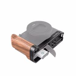 SmallRig L-Shaped Wooden Grip for Sony RX100 III/IV/V(VA)/VI/VII