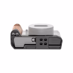 SmallRig L-Shaped Wooden Grip for Sony RX100 III/IV/V(VA)/VI/VII