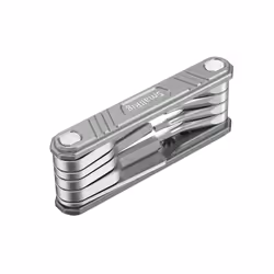 SmallRig 2713 multi tool pliers Pocket-size 9 tools Silver