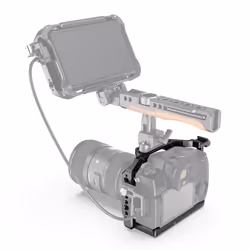 SmallRig CCP2646 camera cage 1/4, 3/8" Black - Additional view 5