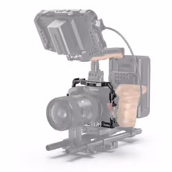 SmallRig CCP2646 camera cage 1/4, 3/8" Black - Additional view 6