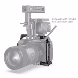 SmallRig CCP2646 camera cage 1/4, 3/8" Black - Additional view 7