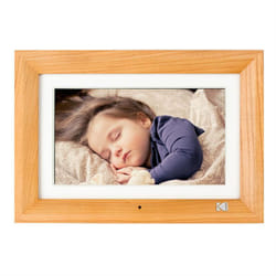 Kodak RDPF-1020W digital photo frame White 25.6 cm (10.1")