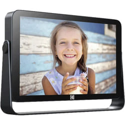 Kodak RWF-109VGR digital photo frame Black Wi-Fi