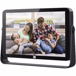 Kodak RWF-109VGR digital photo frame Black Wi-Fi - Additional view 2