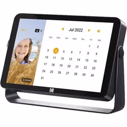 Kodak RWF-109VGR digital photo frame Black Wi-Fi - Additional view 3
