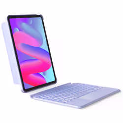 Inateck for iPad Pro 11 inch Case with Keyboard Compatible with iPad Air 6/5/4 iPad Pro 11"" 4/3/2/1 Detachable iPad Keyboa ...