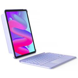 Inateck for iPad Pro 11 inch Case with Keyboard  Compatible with iPad Air 6/5/4 iPad Pro 11"" 4/3/2/1  Detachable iPad Keyboard Case with 7-