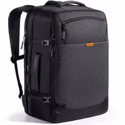 Inateck 385-462L Travel Backpack  Expandable carry on Luggage 22x14x9 Airline Approved  compatible with 173 Inch Laptop Splas ...