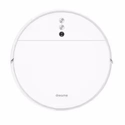 Dreame F9, White, Round, 0.6 L, 0.2 L, Charging, 5200 mAh