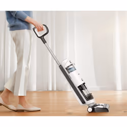 Tineco iFloor BREEZE Battery Dry&wet Water Bagless Grey, White - Additional view 4