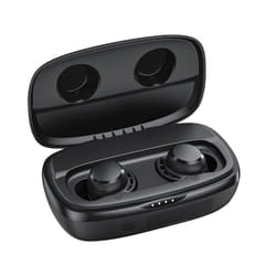 Tribit FlyBuds 3 Headset Wireless In-ear Calls/Music Bluetooth Black
