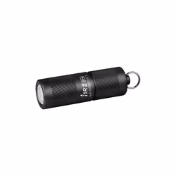 Olight I1R 2 Pro, Keychain flashlight, Black, Aluminium, Buttons, 1.5 m, IPX8