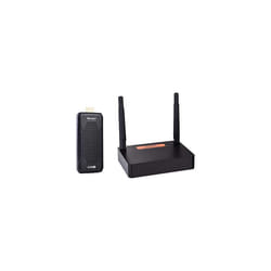 Wireless HDMI Extender TV Audio Video Transmitter and Receiver Digital Signal Full HD 1080P AV Sender FHD656 MINI
