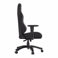 Anda Seat Phantom 3 PC gaming chair Upholstered padded seat Black - Additional view 4