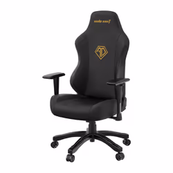 Anda Seat Phantom 3 PC gaming chair Upholstered padded seat Black - Additional view 6